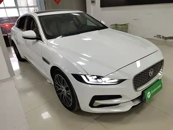 Jaguar XEL 2021