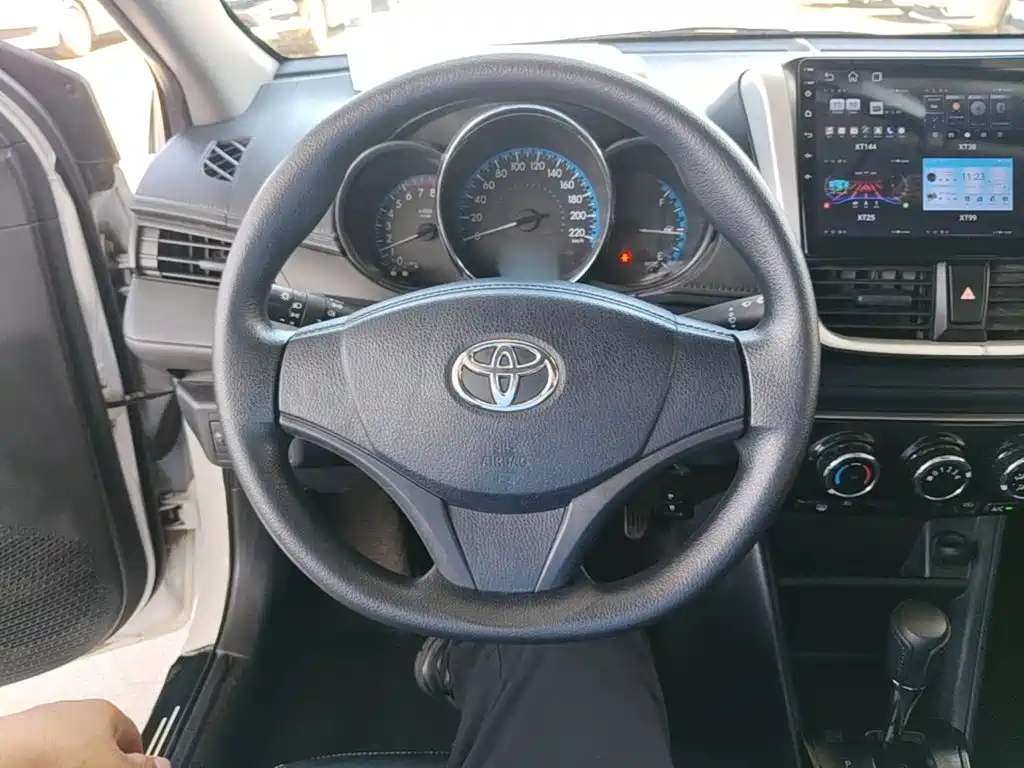 Toyota Vios 2020 — фото 11