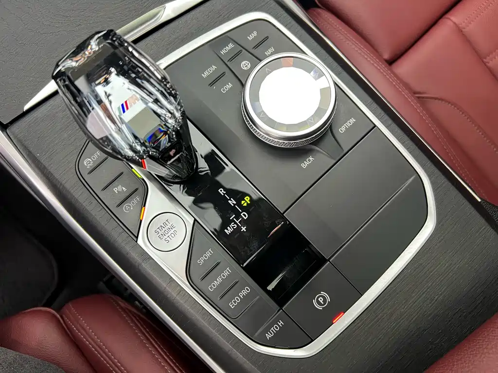 BMW 4 Series 2021 — фото 13