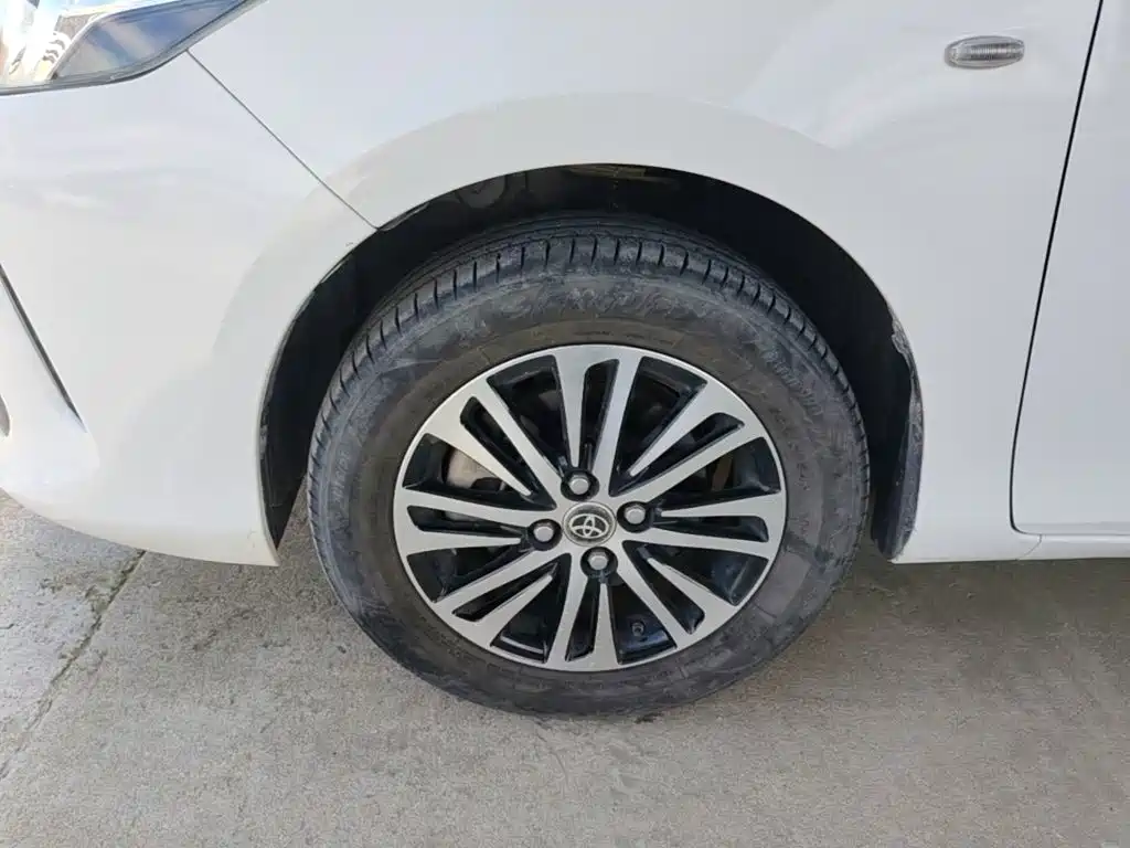 Toyota Vios 2020 — фото 23