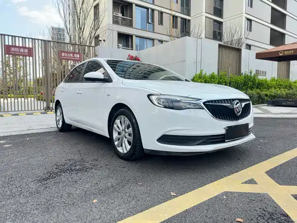 Buick Excelle GT 2020