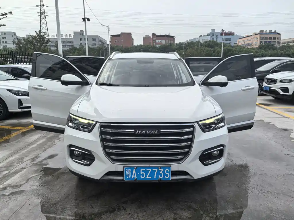 Haval H6 2020