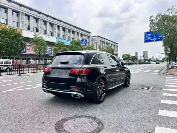 Mercedes-Benz GLC 2022
