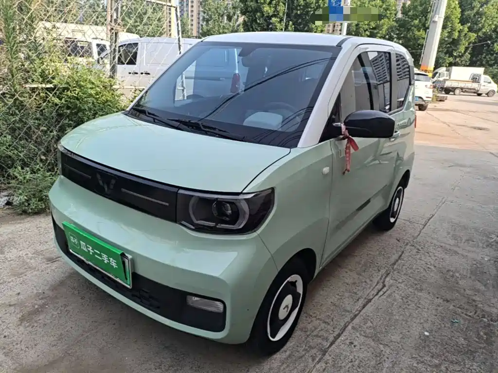 Wuling Hongguang MINIEV 2023