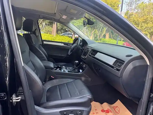 Volkswagen Touareg 2016