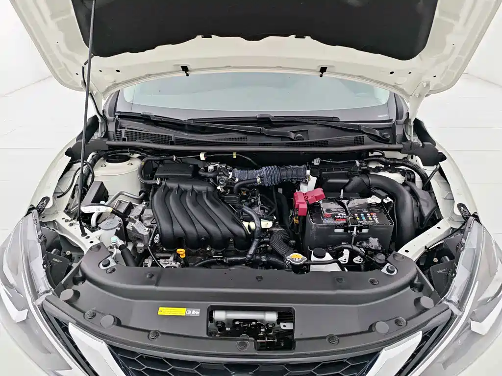 Nissan Sylphy 2023 — фото 22