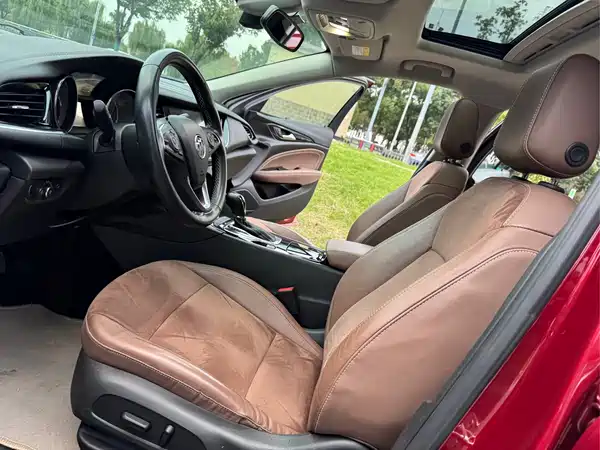 Buick Regal 2017