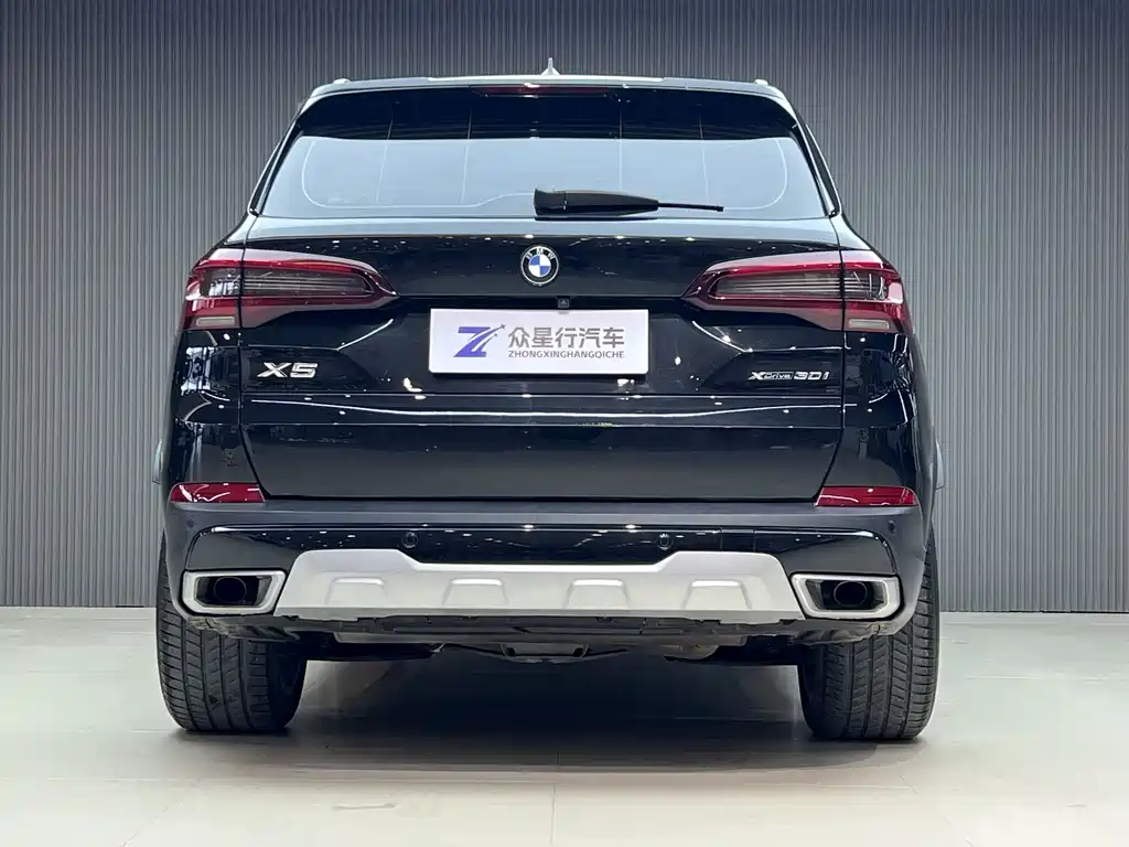 BMW X5 2021 — фото 6