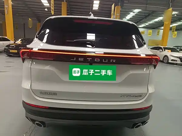 Jetour X70 PLUS 2024