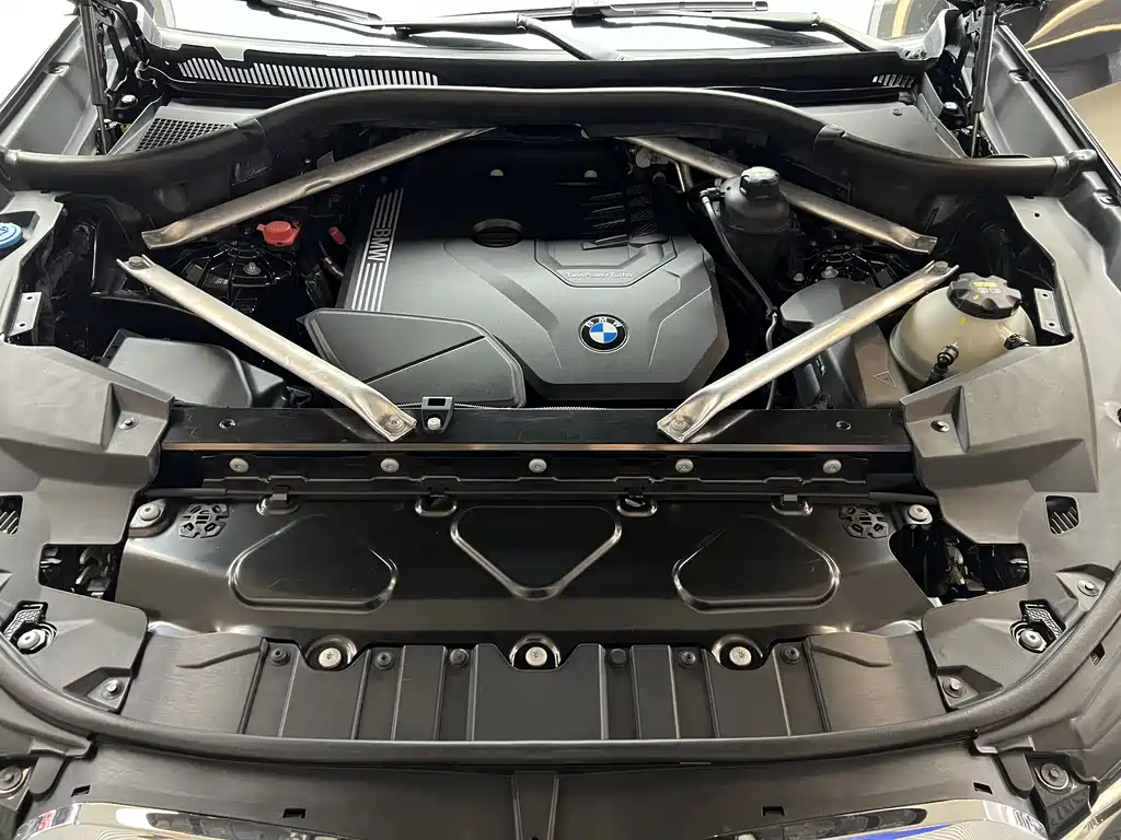 BMW X5 2021 — фото 17