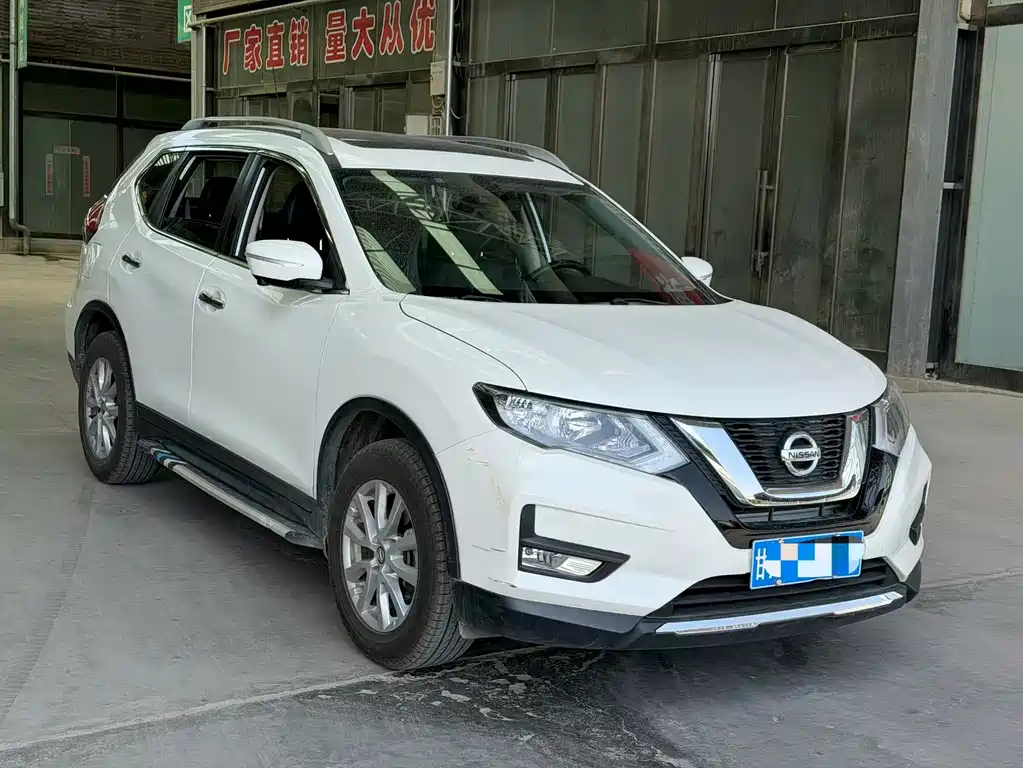 Nissan X-Trail 2019 — фото 3