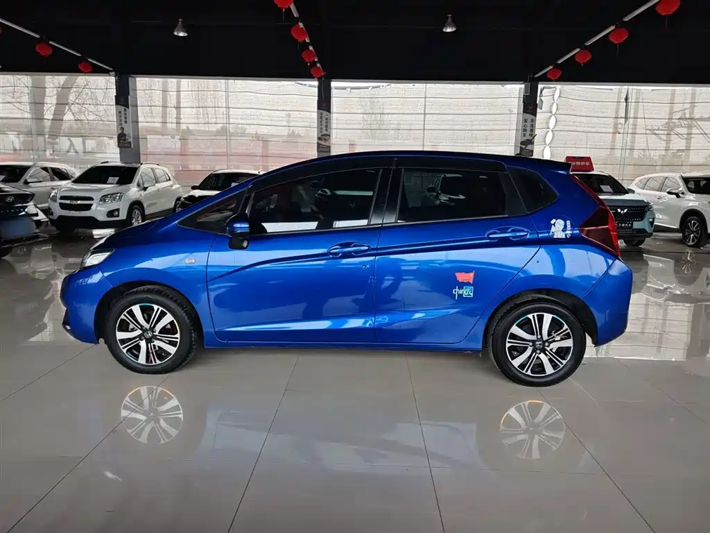 Honda Fit 2017 — фото 7