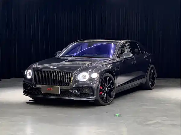 Bentley Flying Spur 2022