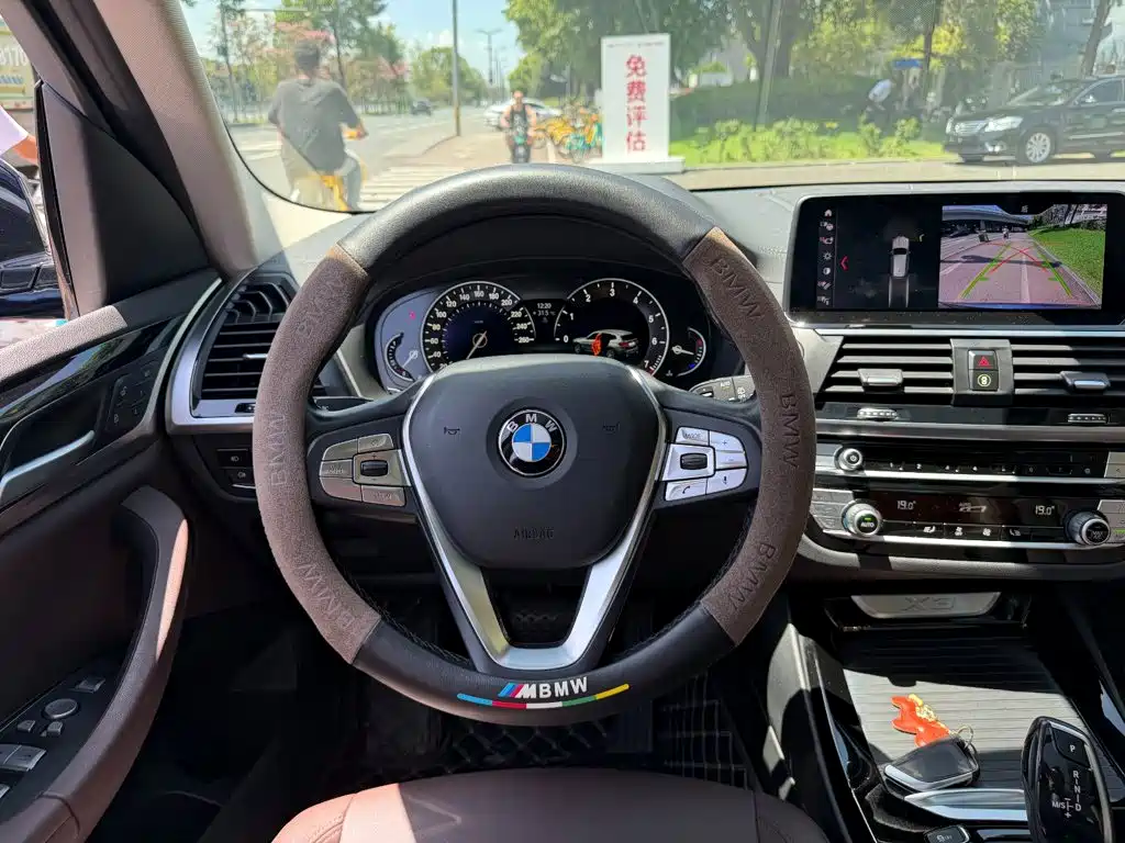 BMW X3 2019 — фото 14