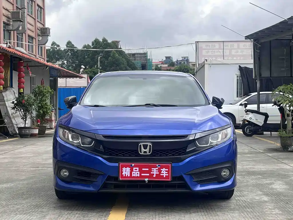 Honda Civic 2018