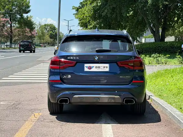 BMW X3 2019