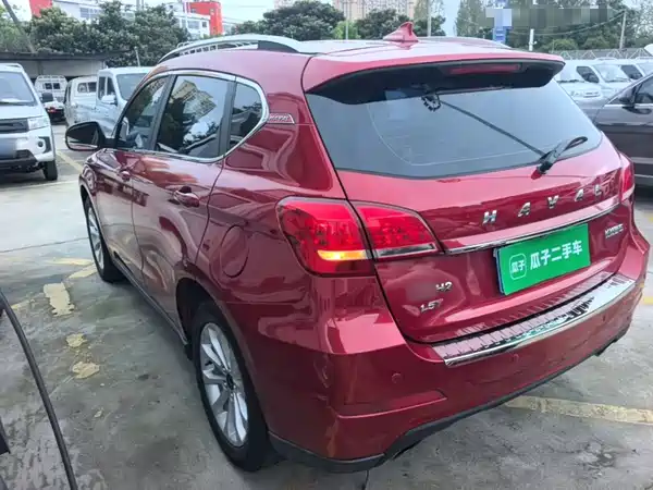 Haval H2 2016