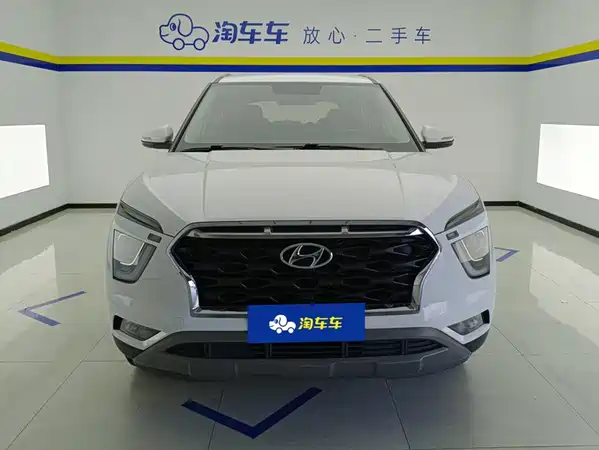 Hyundai ix25 2021