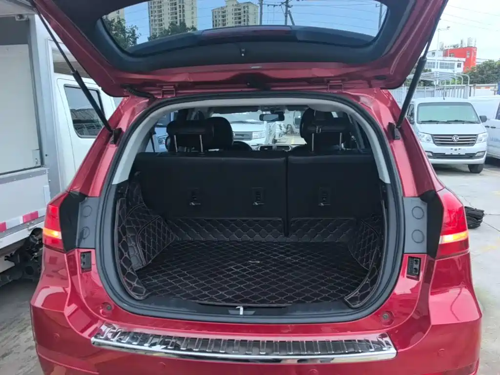 Haval H2 2016 — фото 19