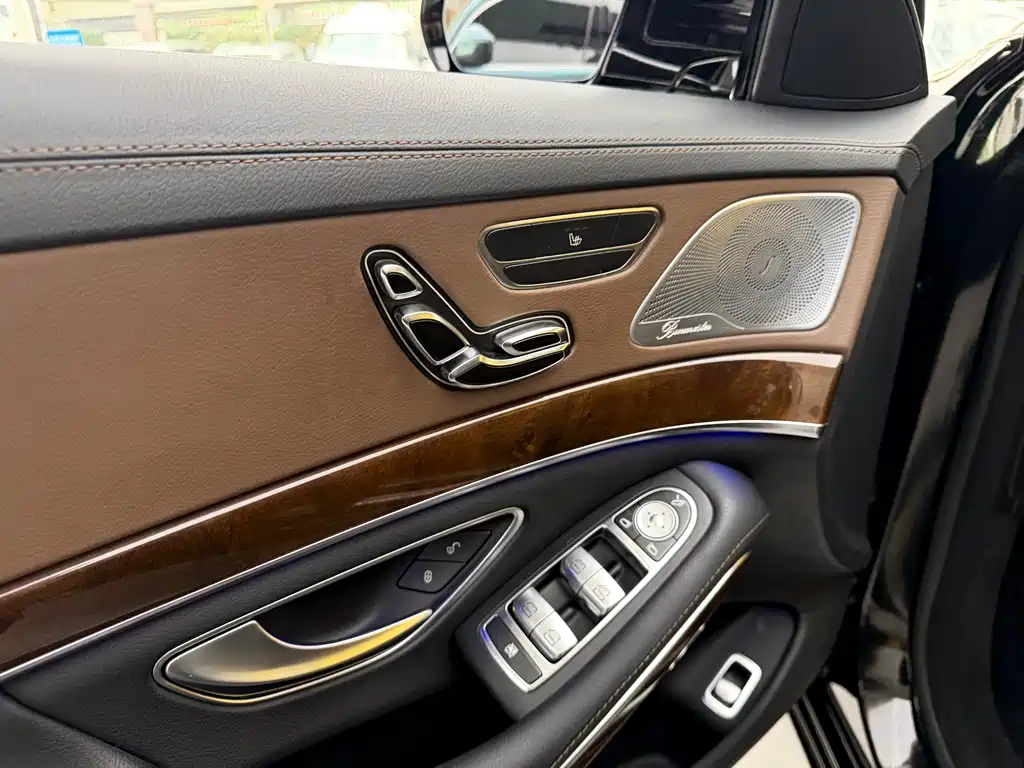 Mercedes-Benz S-Class 2015 — фото 14