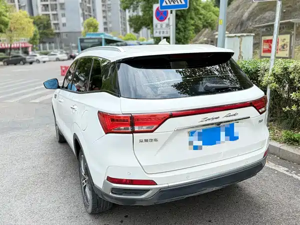 Zotye T500 2019