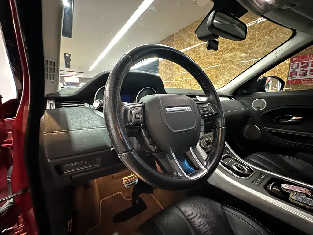 Land Rover Range Rover Evoque 2014 — фото 20