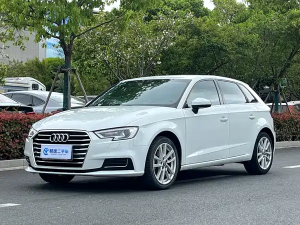 Audi A3 2020