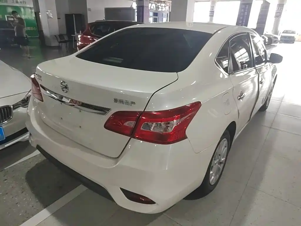 Nissan Sylphy 2021