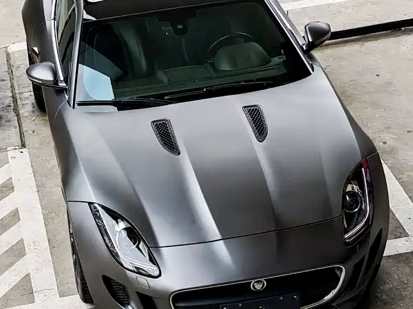 Jaguar F-TYPE 2016