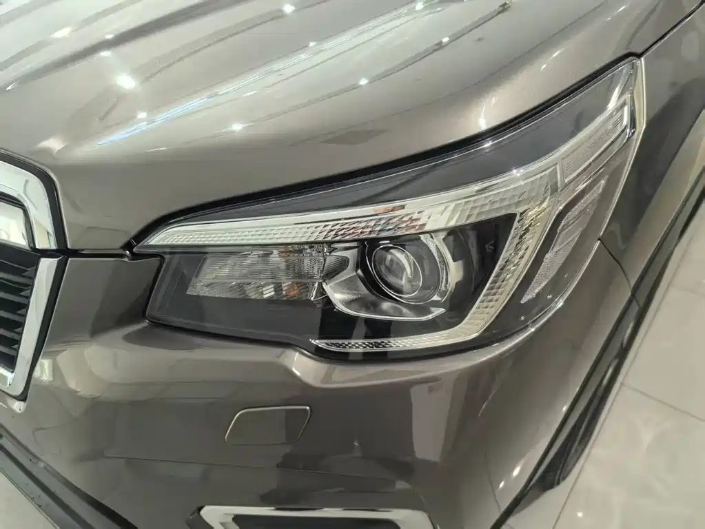 Subaru Forester 2020 — фото 11