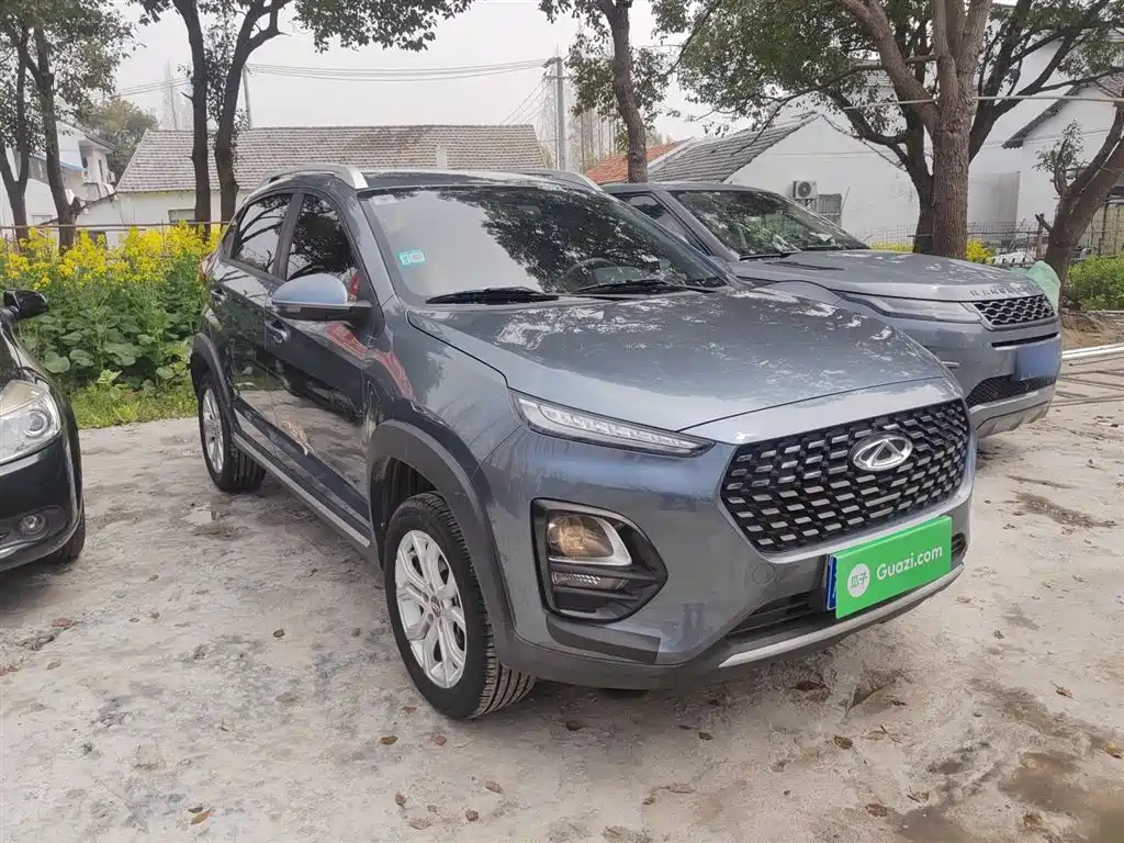 Chery Tiggo 3x 2021 — фото 22