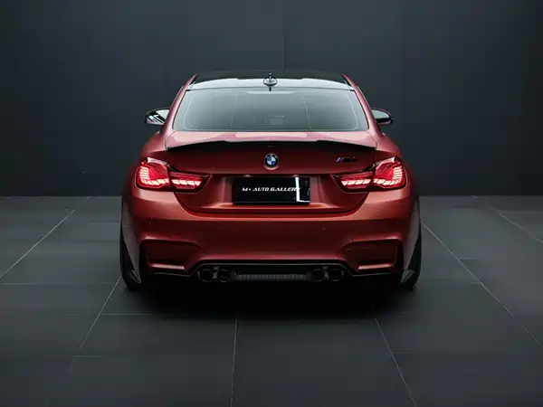 BMW M4 2019