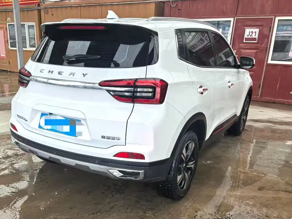 Chery Tiggo 5x 2023