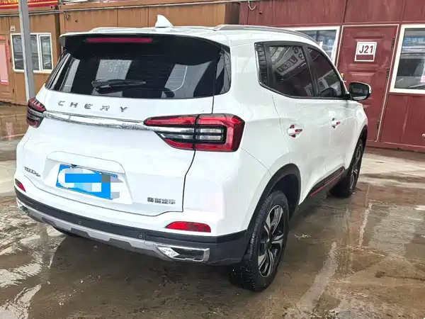 Chery Tiggo 5x 2023