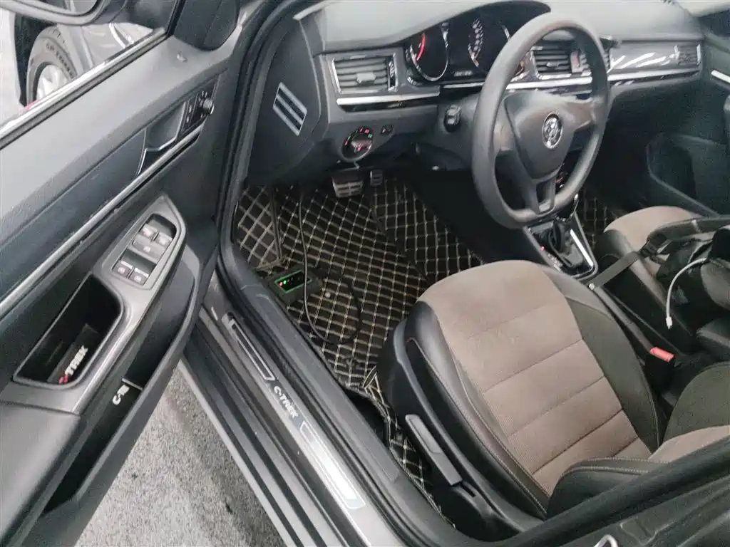 Volkswagen C-Trek 2017 — фото 12