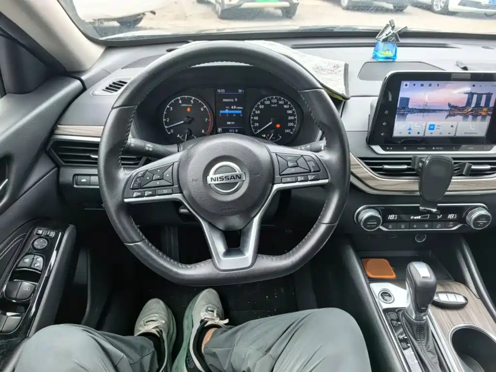 Nissan Teana 2021 — фото 11