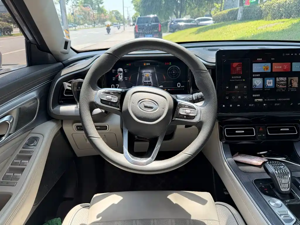 GAC Trumpchi GS8 2023 — фото 14