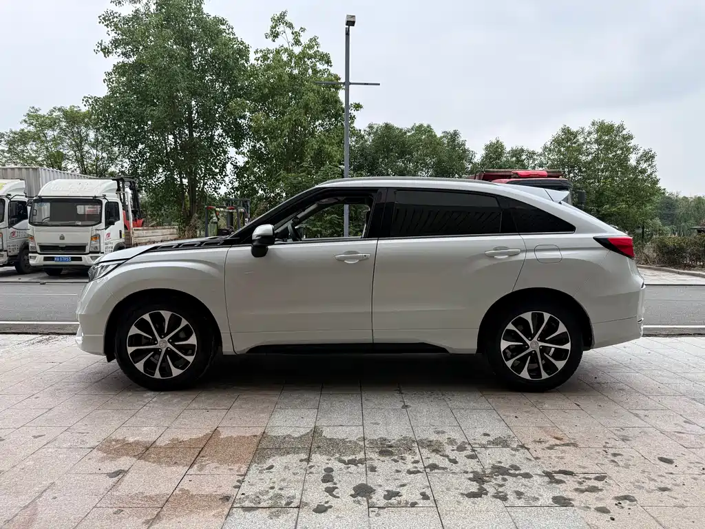 Honda Avancier 2019 — фото 4