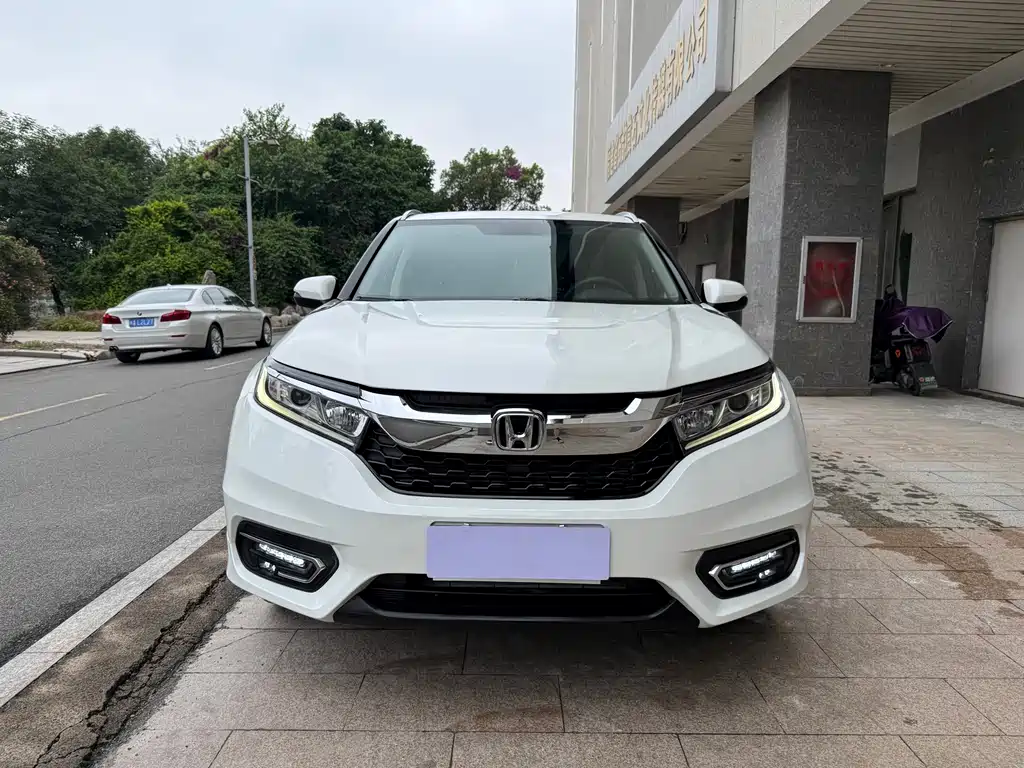 Honda Avancier 2019 — фото 2