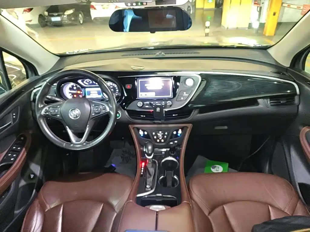 Buick Envision Plus 2018 — фото 10