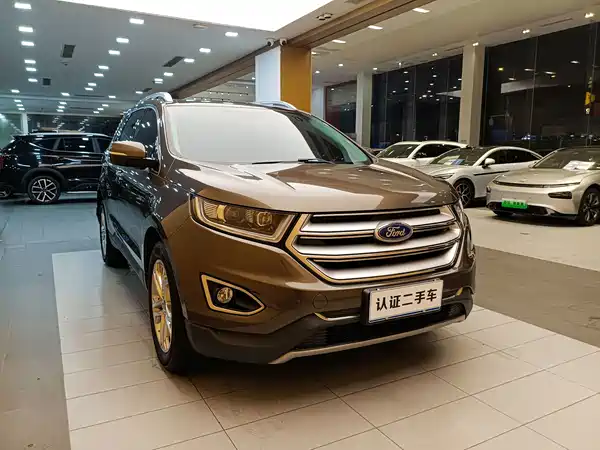 Ford Edge 2016