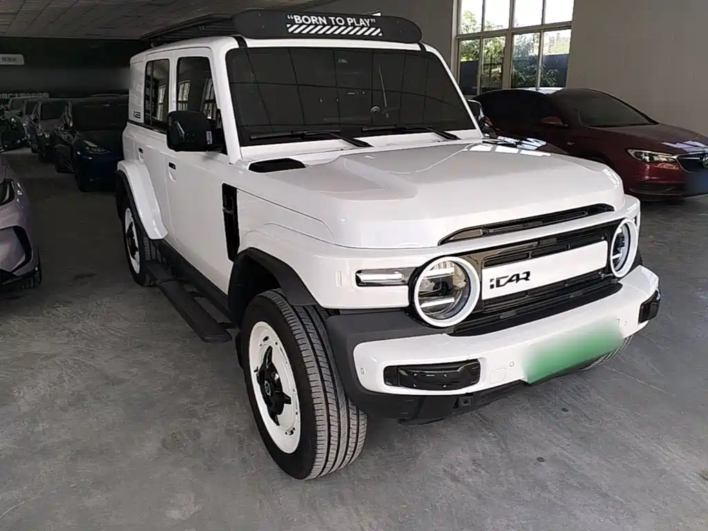 Icar Super V23 2025