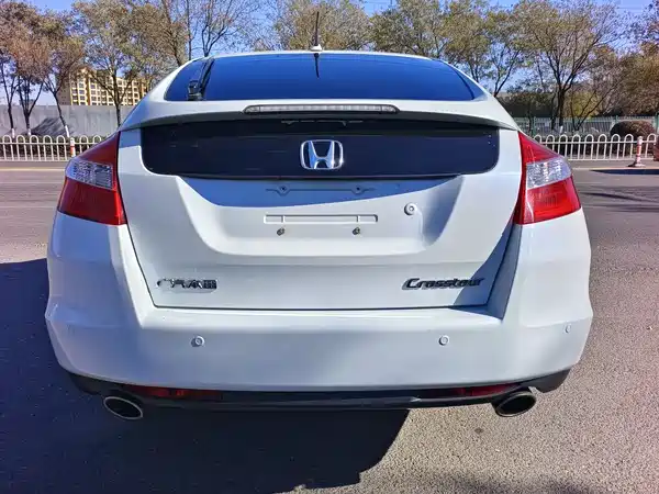 Honda Crosstour 2012