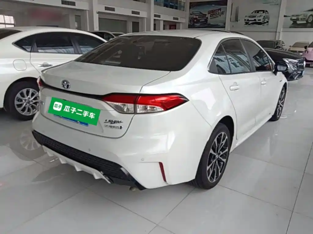 Toyota Levin 2021