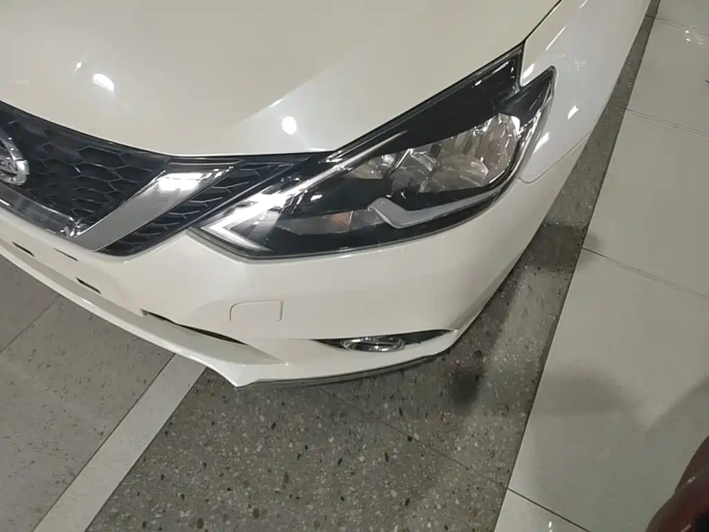 Nissan Sylphy 2021 — фото 24