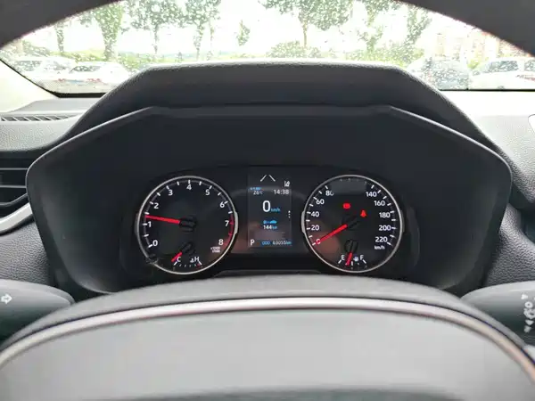 Toyota RAV4 2024