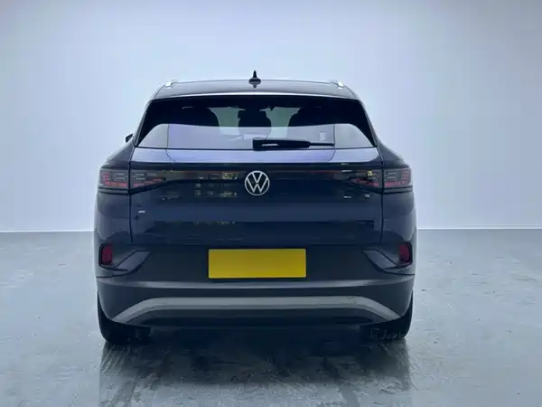 Volkswagen ID.4 CROZZ 2022