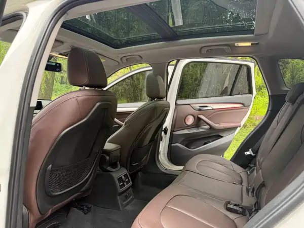 BMW X1 2018