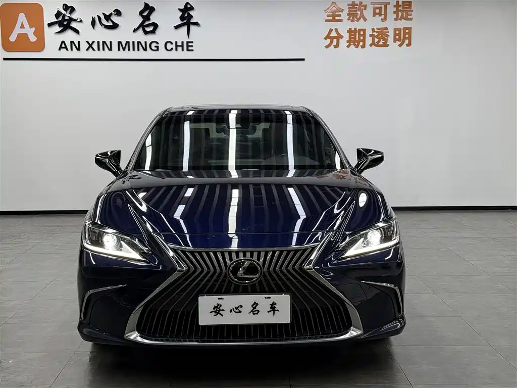 Lexus ES 2020 — фото 2