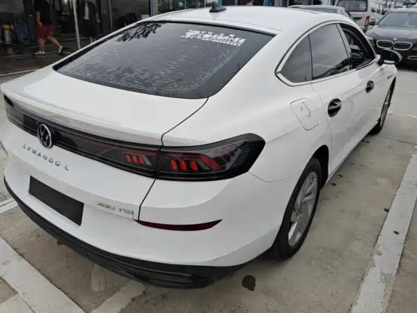 Volkswagen Lamando 2023